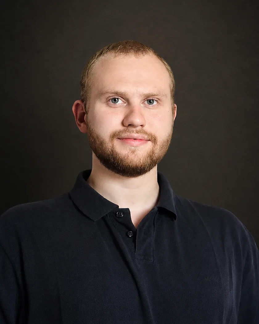 Tobias Faust, Webdesigner und Ansprechpartner bei formanu